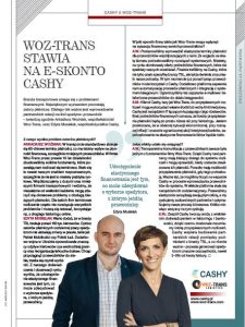 artykuł forbes cashy&woz-trans