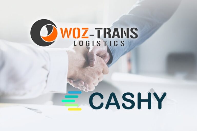 Woz-Trans i Cashy nawiązują współpracę