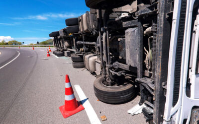Zagrożenia i szkody w transporcie drogowym