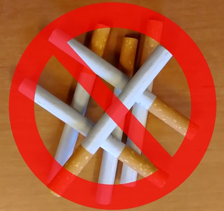 Karnet TIR nie pozwala na przewóz papierosów